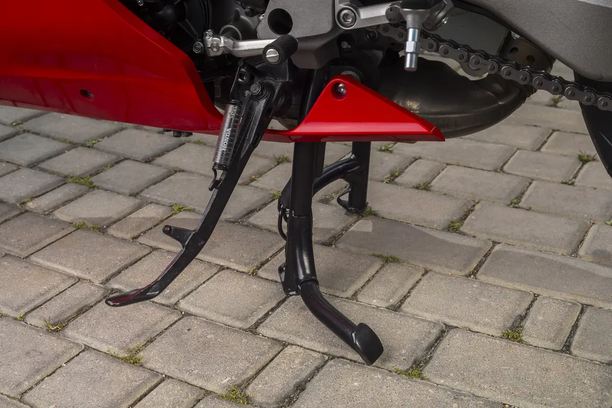 Honda VFR 800 VFR 800 F (2014 - 16) (18)