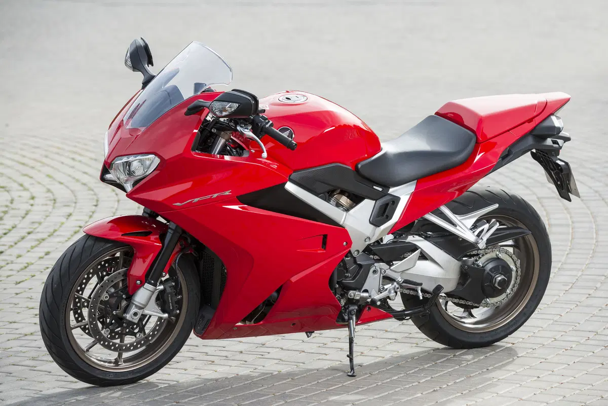 Honda VFR 800 VFR 800 F (2014 - 16) (20)