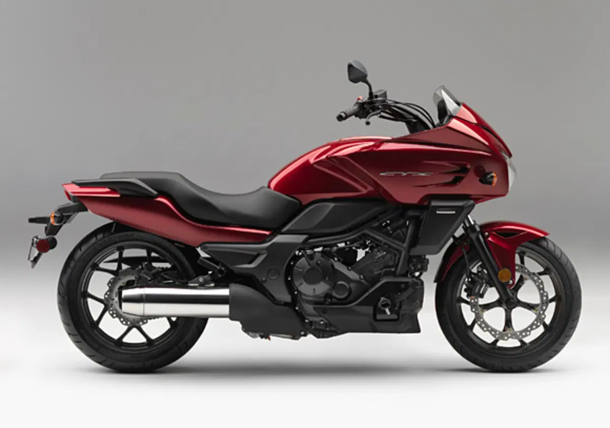 Honda CTX 700 CTX 700 ABS DCT (2014 - 16) (2)