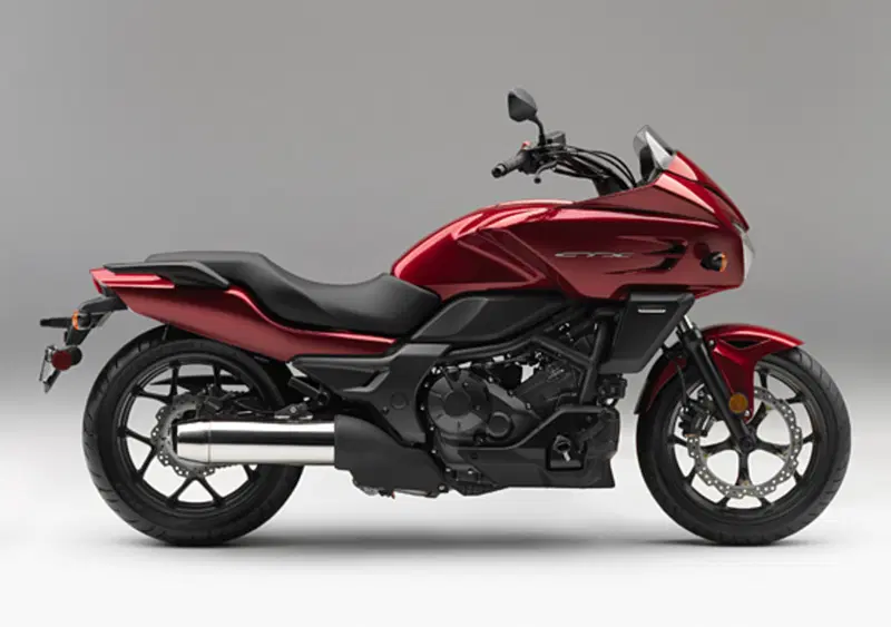 Honda CTX 700 CTX 700 ABS DCT (2014 - 16) (2)