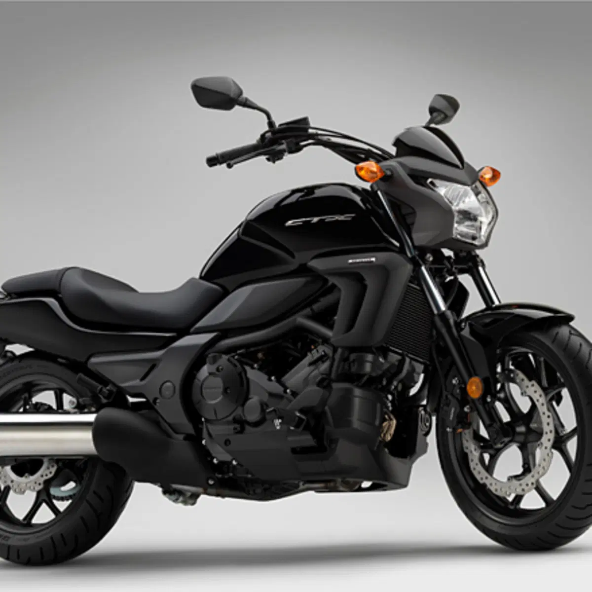 Honda CTX 700 ABS DCT (2014 - 16)