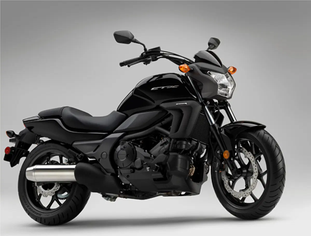Honda CTX 700 CTX 700 N ABS DCT (2014 - 16) (2)