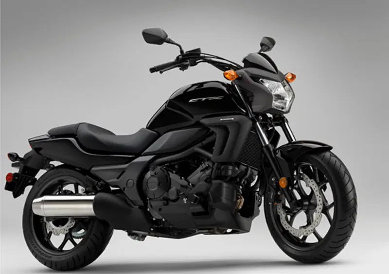 Honda CTX 700 CTX 700 N ABS DCT (2014 - 16) (2)