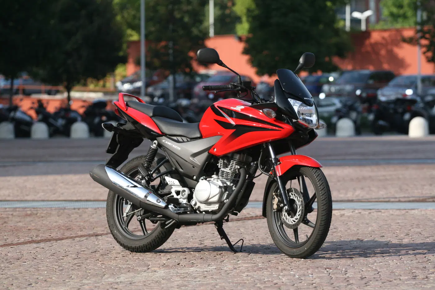 Quotazione usato Honda CBF 125