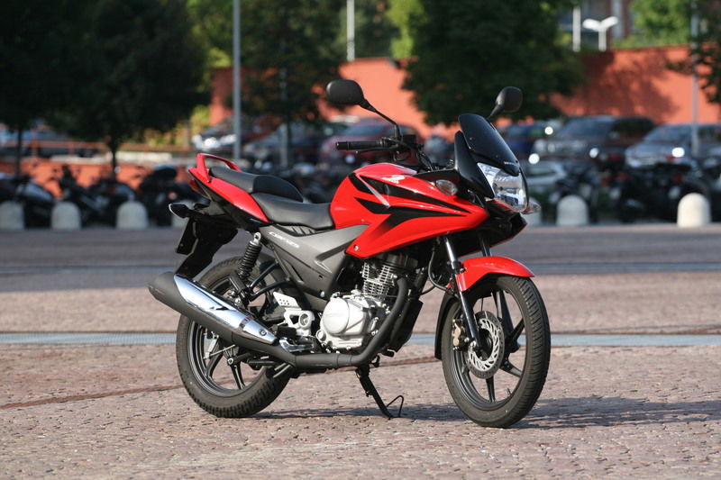 Honda CBF 125 CBF 125 (2008- 14)