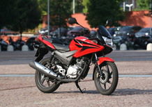 Honda CBF 125 (2008- 14)