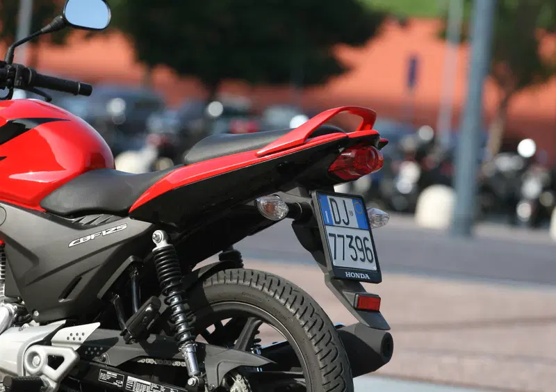 Honda CBF 125 CBF 125 (2008- 14) (6)