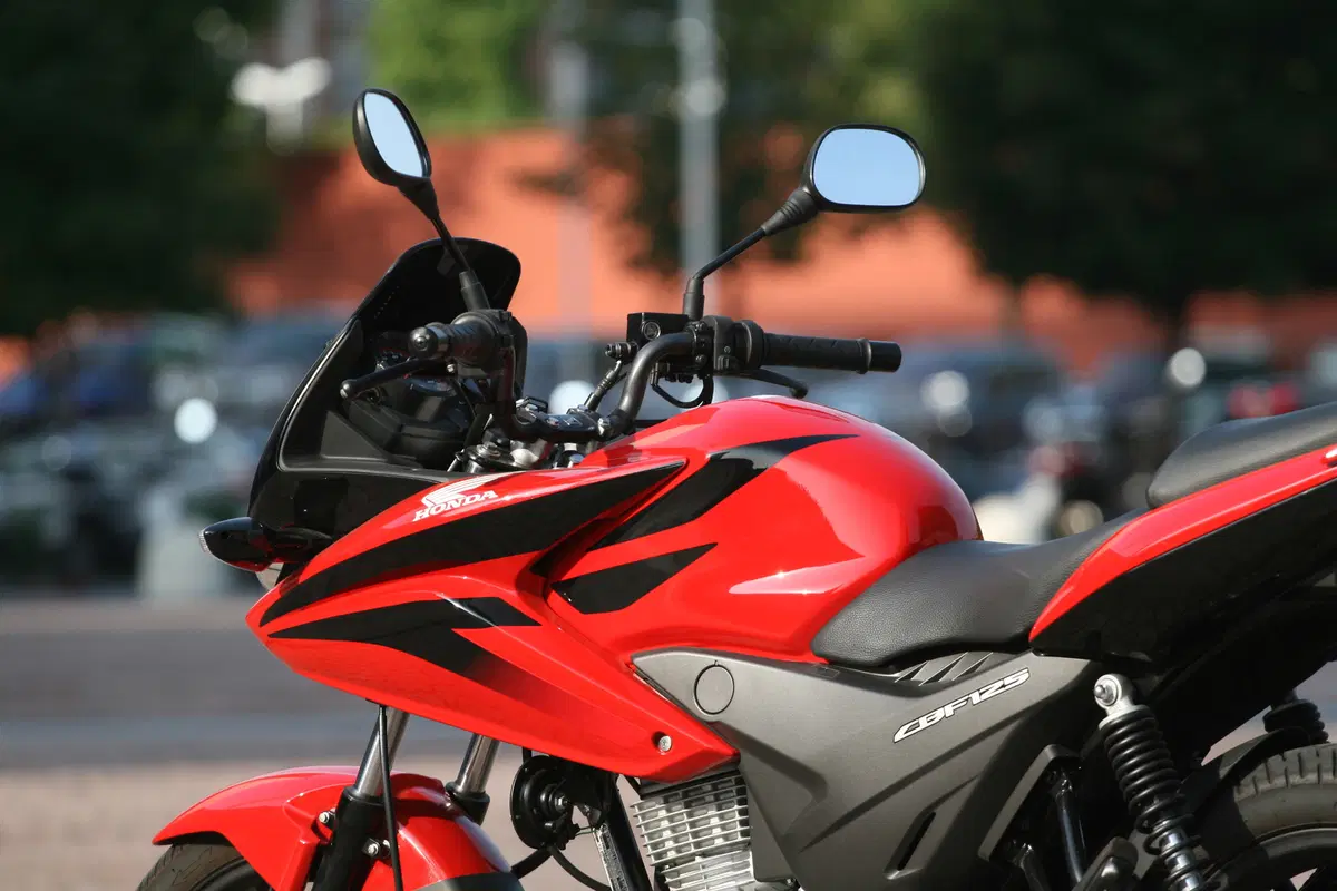 Honda CBF 125 CBF 125 (2008 - 14) (5)
