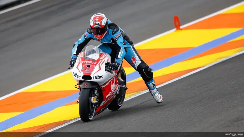 Aspettando DopoGP. Danilo Petrucci "Le MotoGP vanno guidate come dicono loro"