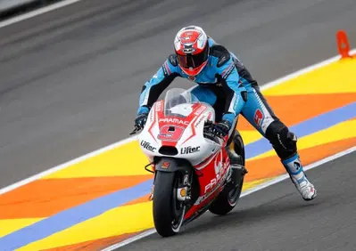 Aspettando DopoGP. Danilo Petrucci Le MotoGP vanno guidate come dicono loro
