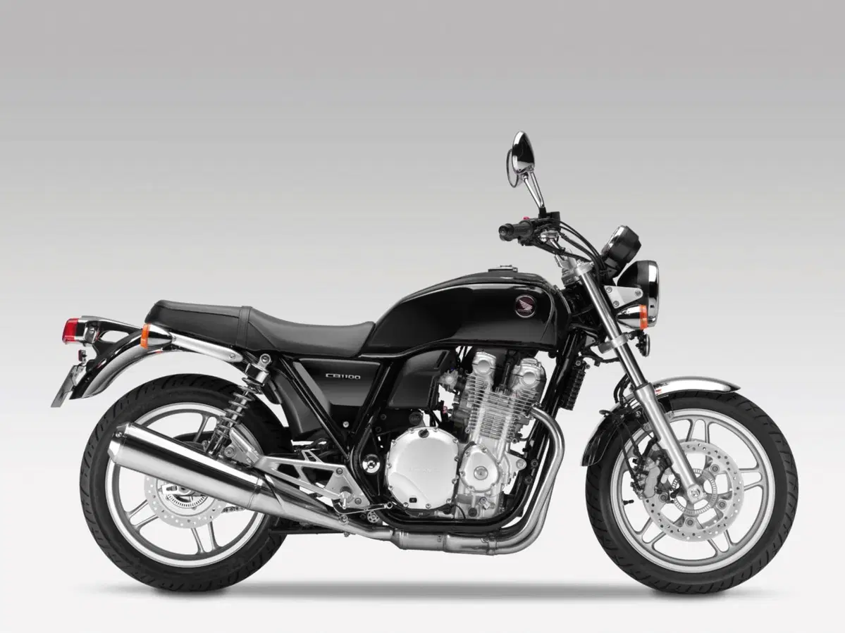 Honda CB 1100 CB 1100 ABS (2012 - 17) (2)