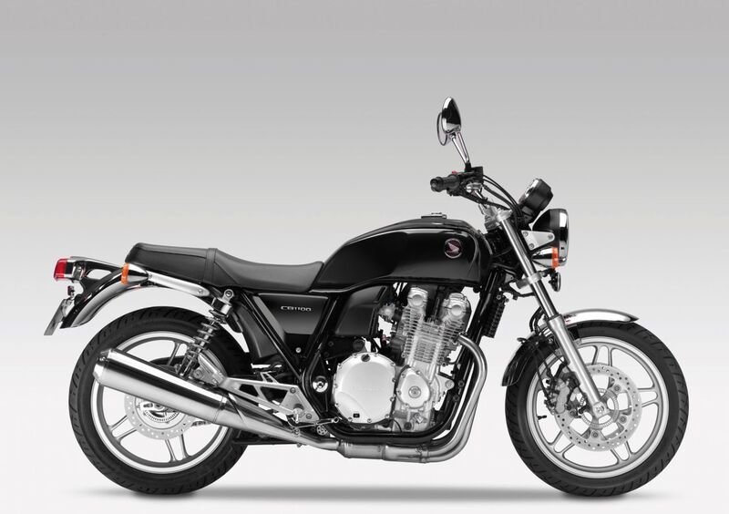 Honda CB 1100 CB 1100 ABS (2012 - 17) (2)