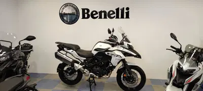 Benelli TRK 502X (2021 - 26) nuova