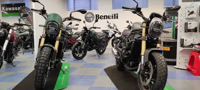 Benelli Leoncino 800 Trail (2022 - 26) nuova