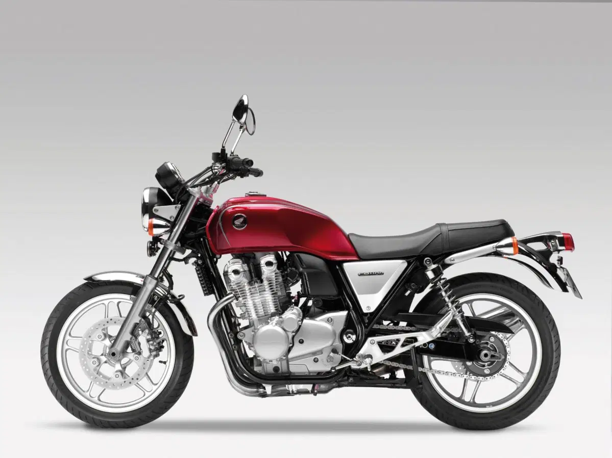 Honda CB 1100 CB 1100 ABS (2012 - 17) (3)