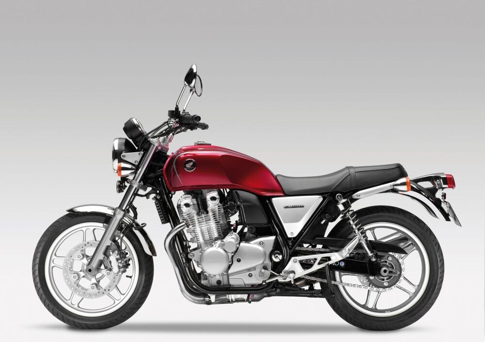 Honda CB 1100 ABS (2012 - 17) (3)