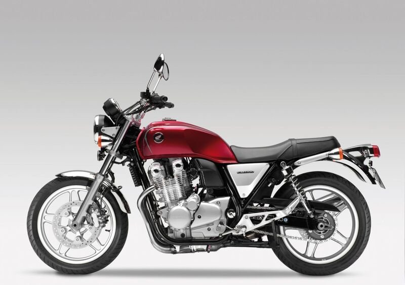 Honda CB 1100 CB 1100 ABS (2012 - 17) (3)