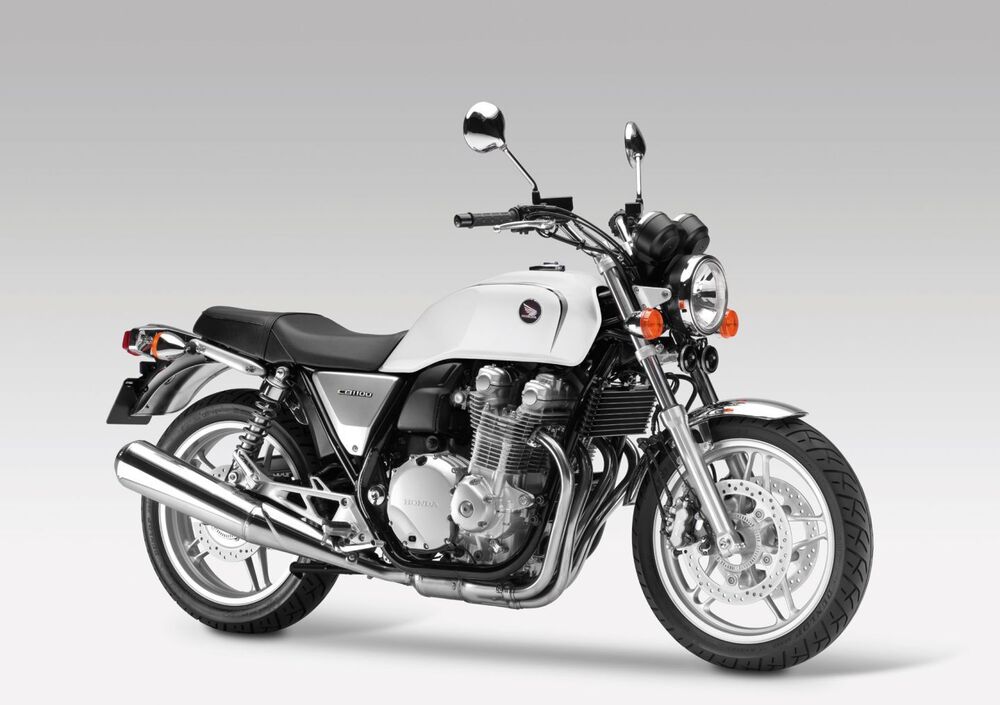 Honda CB 1100 ABS (2012 - 17)