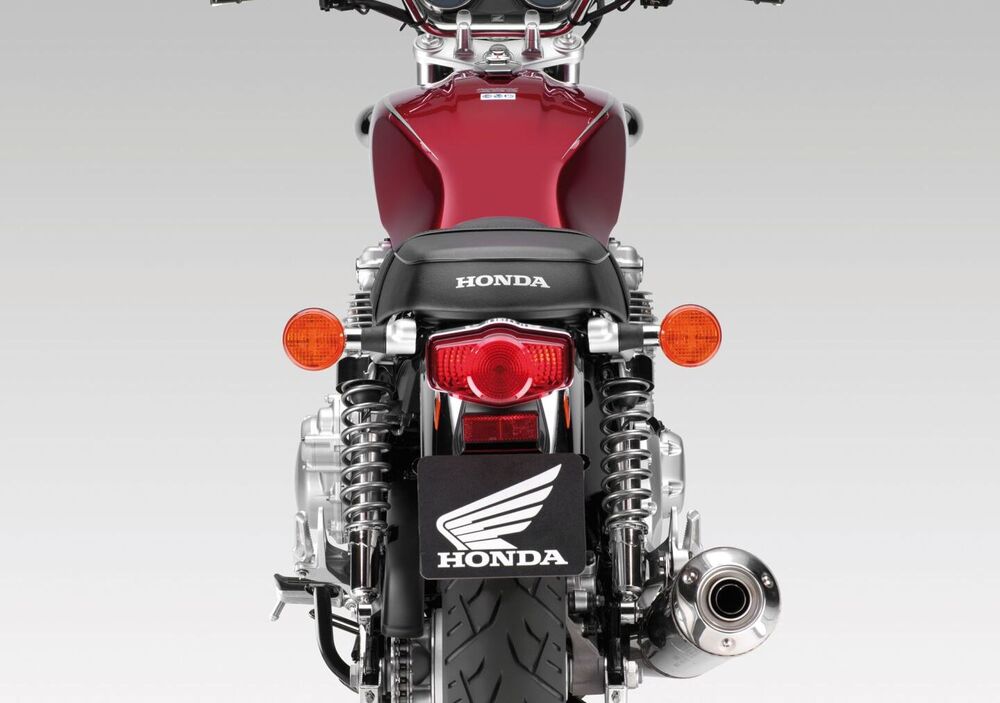 Honda CB 1100 ABS (2012 - 17) (5)