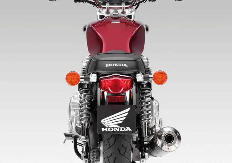 Honda CB 1100 CB 1100 ABS (2012 - 17) (5)