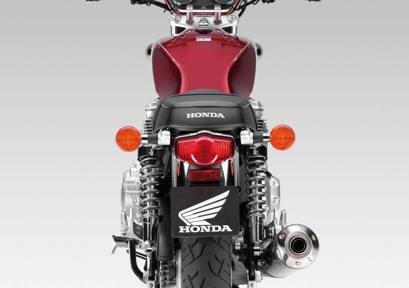 Honda CB 1100 CB 1100 ABS (2012 - 17) (5)