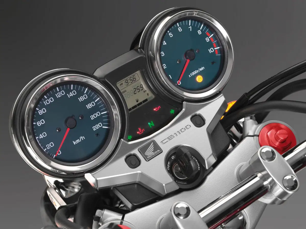 Honda CB 1100 CB 1100 ABS (2012 - 17) (6)