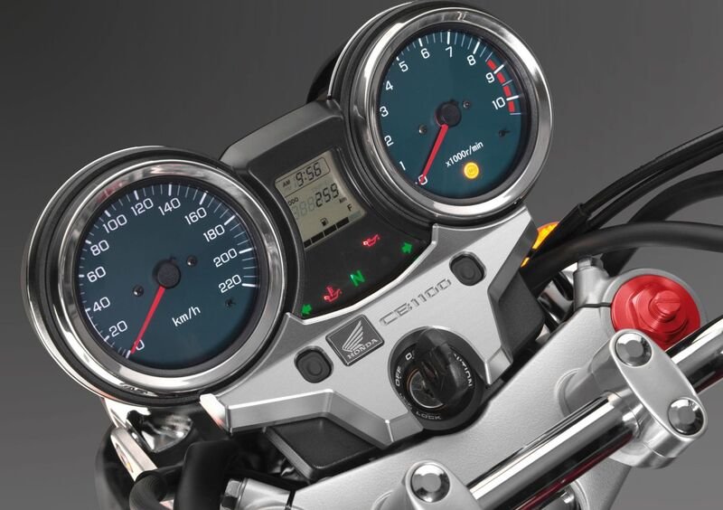 Honda CB 1100 CB 1100 ABS (2012 - 17) (6)