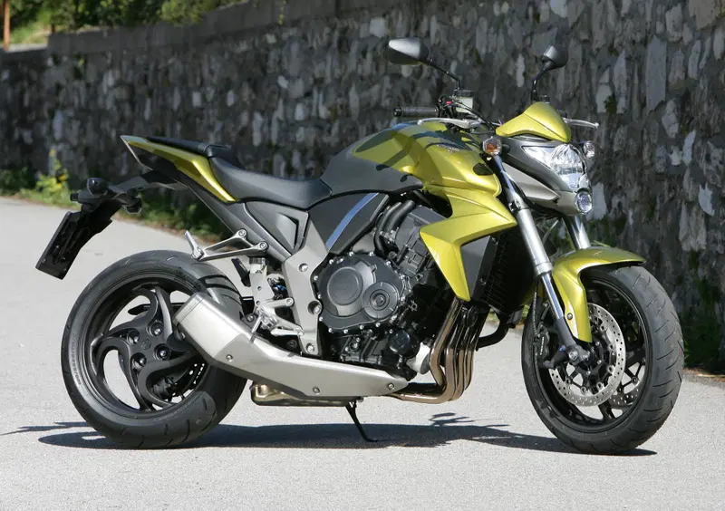 Honda CB 1000 R CB 1000 R ABS (2011 - 17) (2)