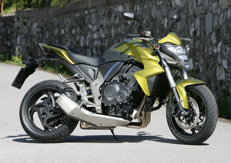 Honda CB 1000 R CB 1000 R ABS (2011 - 17) (2)