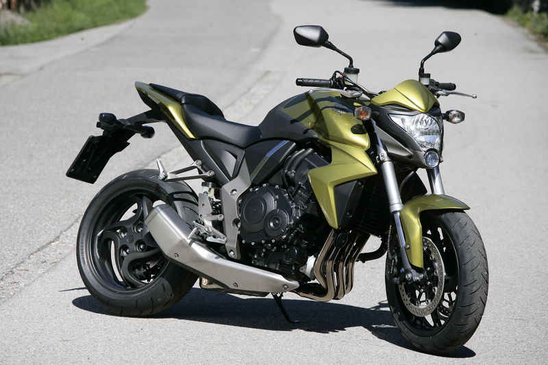 Honda CB 1000 R CB 1000 R ABS (2011 - 17)