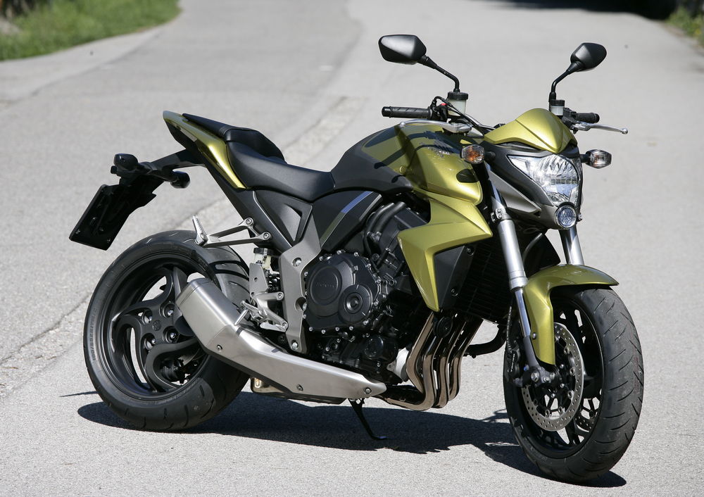 Honda CB 1000 R ABS (2011 - 17)