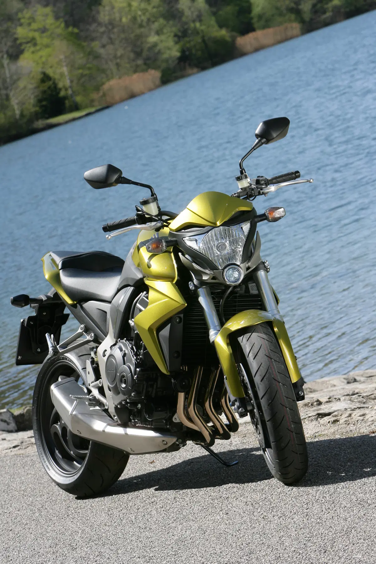 Honda CB 1000 R CB 1000 R ABS (2011 - 17) (3)