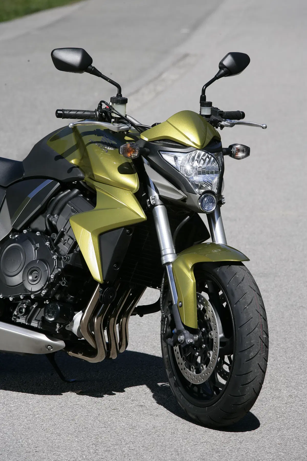 Honda CB 1000 R CB 1000 R ABS (2011 - 17) (4)