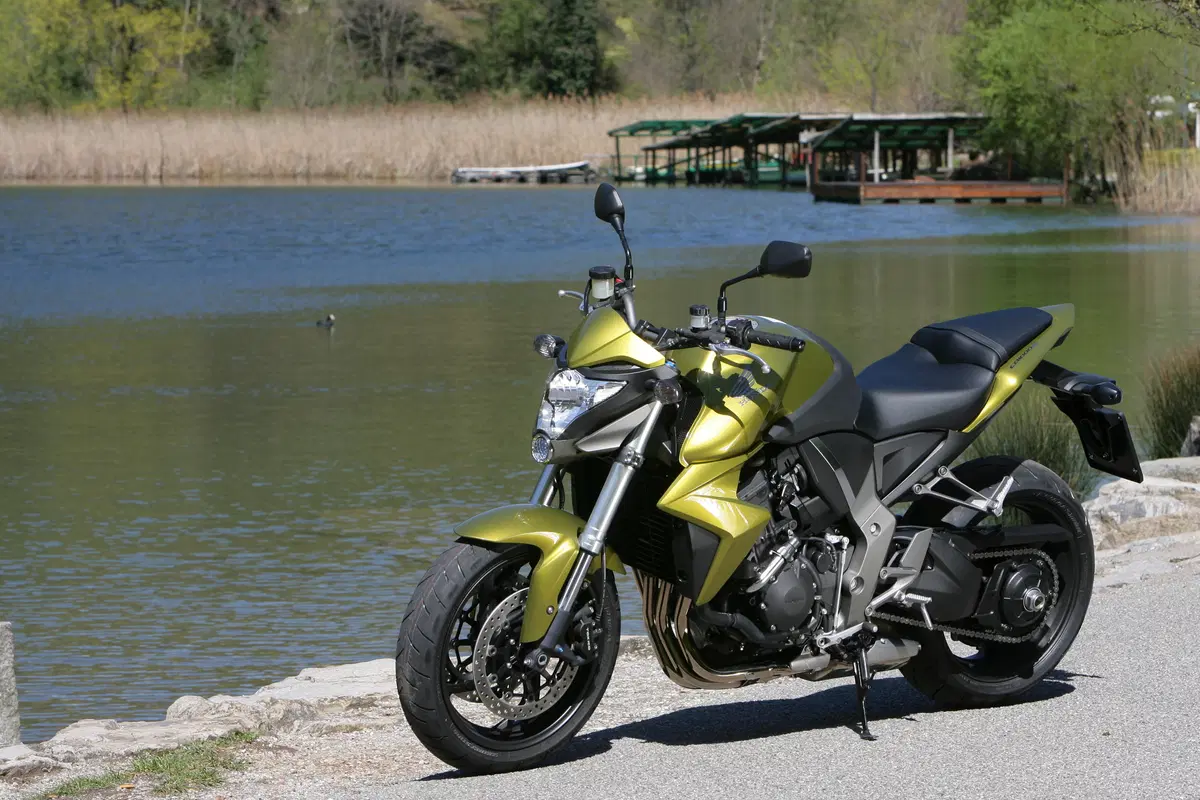 Honda CB 1000 R CB 1000 R ABS (2011 - 17) (5)