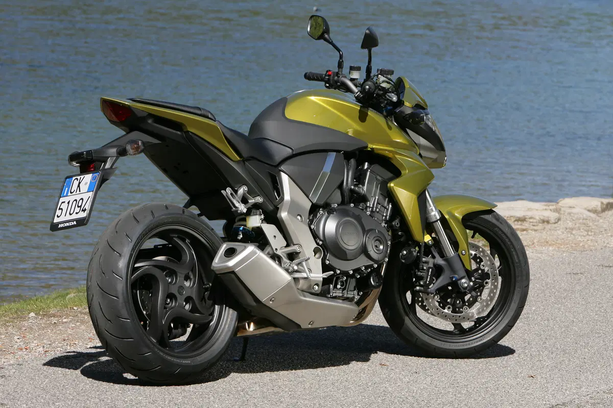 Honda CB 1000 R CB 1000 R ABS (2011 - 17) (6)