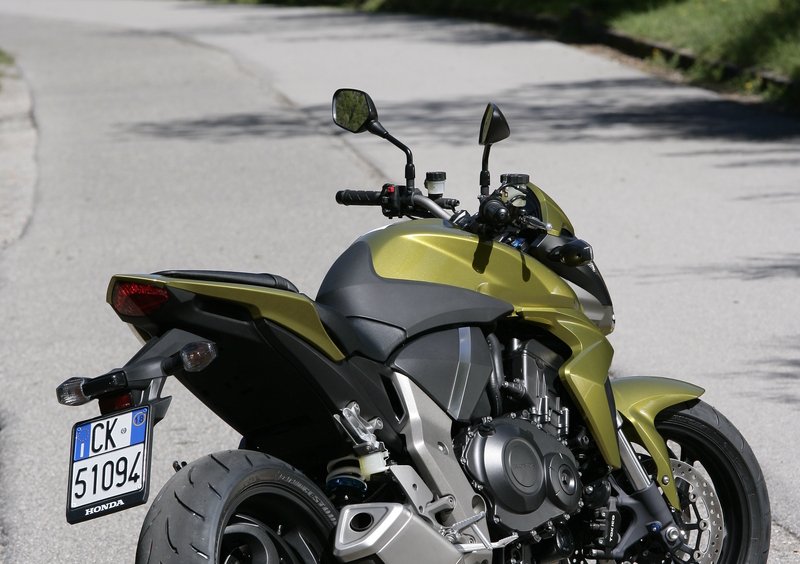 Honda CB 1000 R CB 1000 R ABS (2011 - 17) (8)
