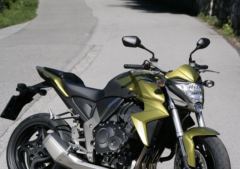 Honda CB 1000 R CB 1000 R ABS (2011 - 17) (9)