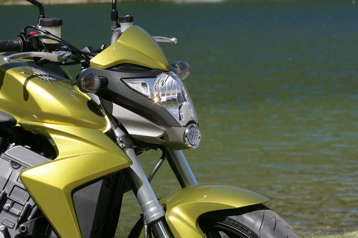 Honda CB 1000 R CB 1000 R ABS (2011 - 17) (10)