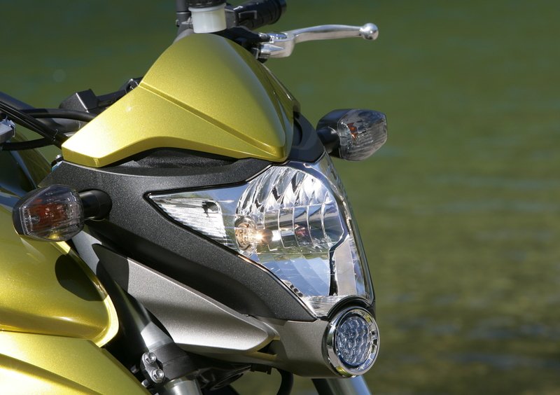 Honda CB 1000 R CB 1000 R ABS (2011 - 17) (11)