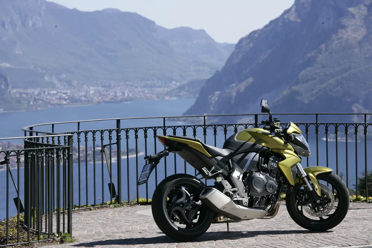 Honda CB 1000 R CB 1000 R ABS (2011 - 17) (14)