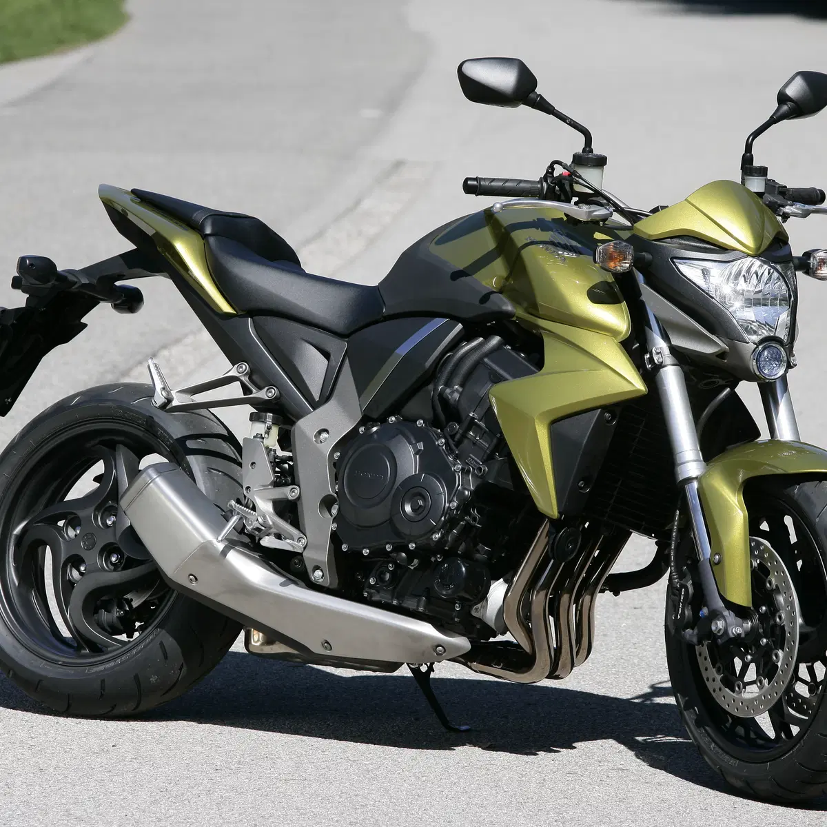 Honda CB 1000 R (2011 - 14)