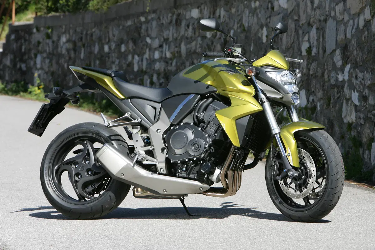 Honda CB 1000 R CB 1000 R (2011 - 14) (2)