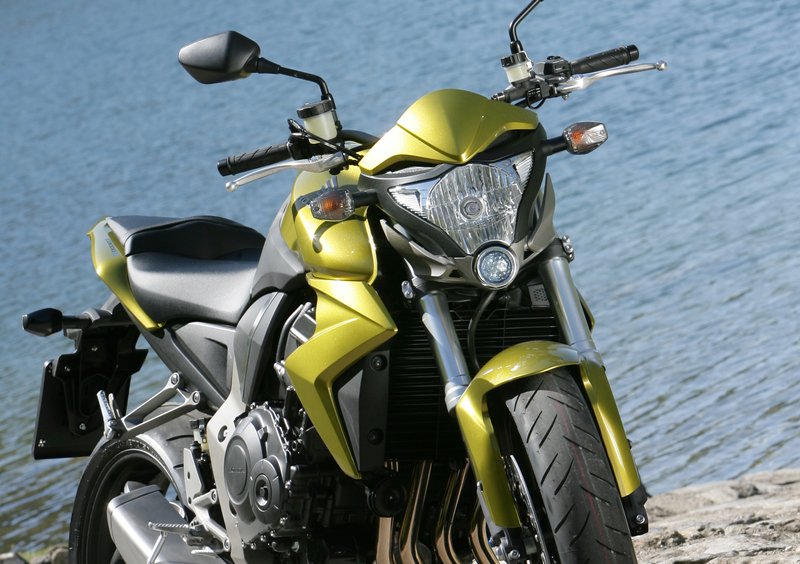 Honda CB 1000 R CB 1000 R (2011 - 14) (4)