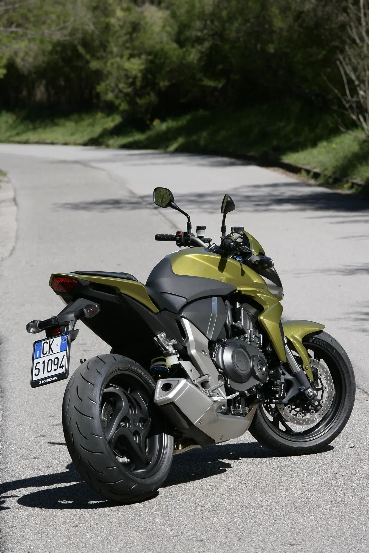 Honda CB 1000 R CB 1000 R (2011 - 14) (4)
