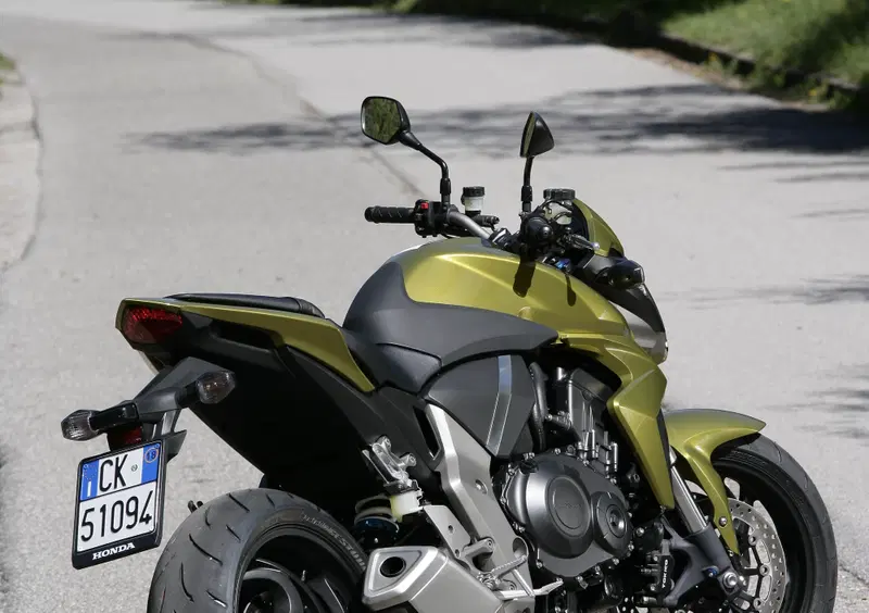 Honda CB 1000 R CB 1000 R (2011 - 14) (4)