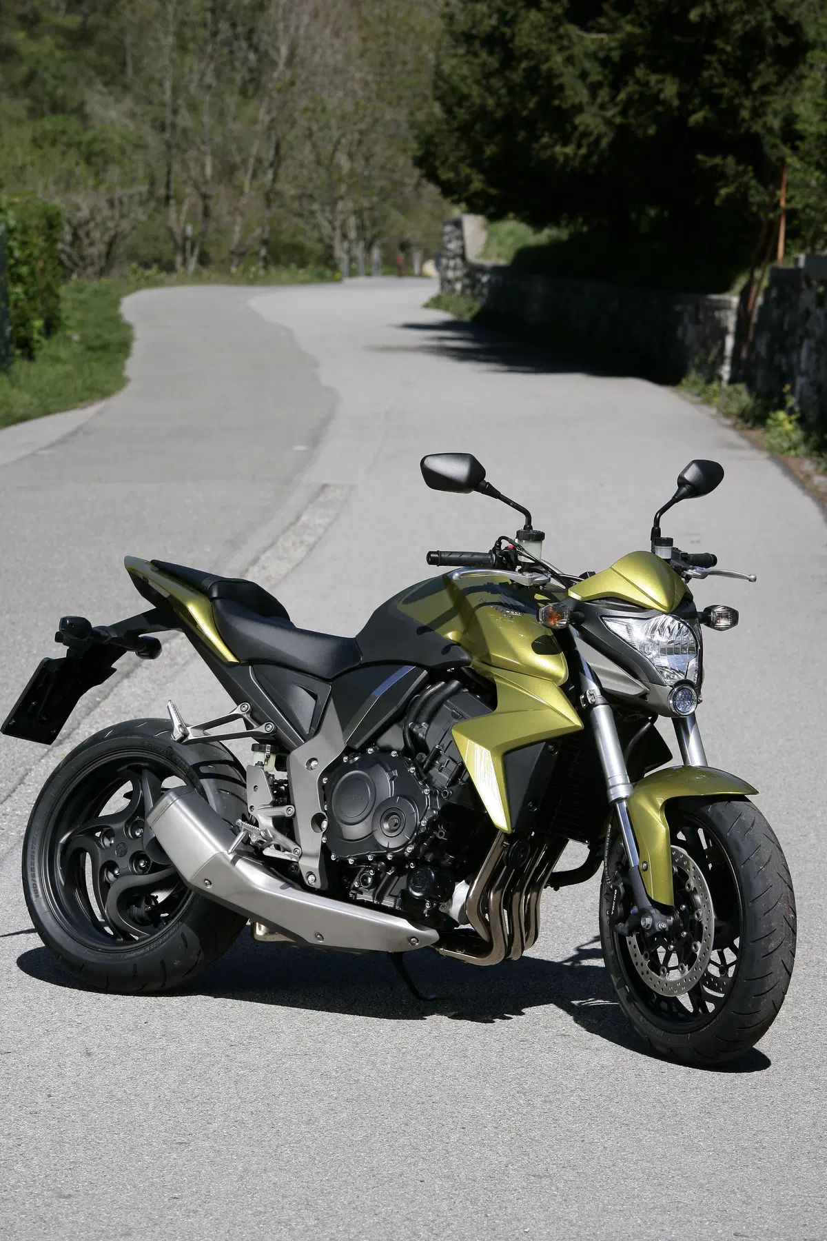 Honda CB 1000 R CB 1000 R (2011 - 14) (5)