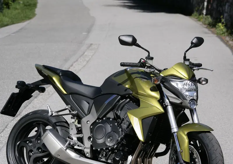 Honda CB 1000 R CB 1000 R (2011 - 14) (5)