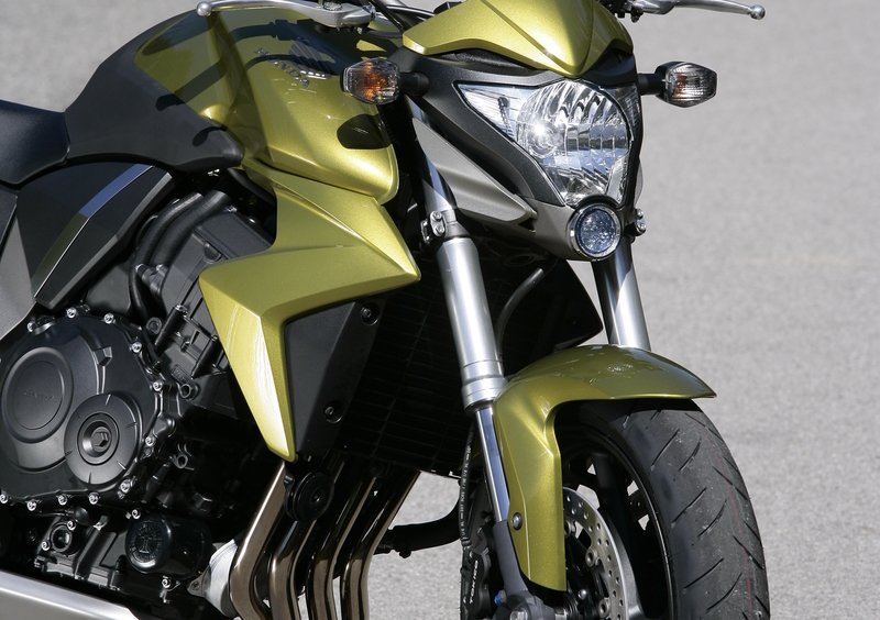 Honda CB 1000 R CB 1000 R (2011 - 14) (7)