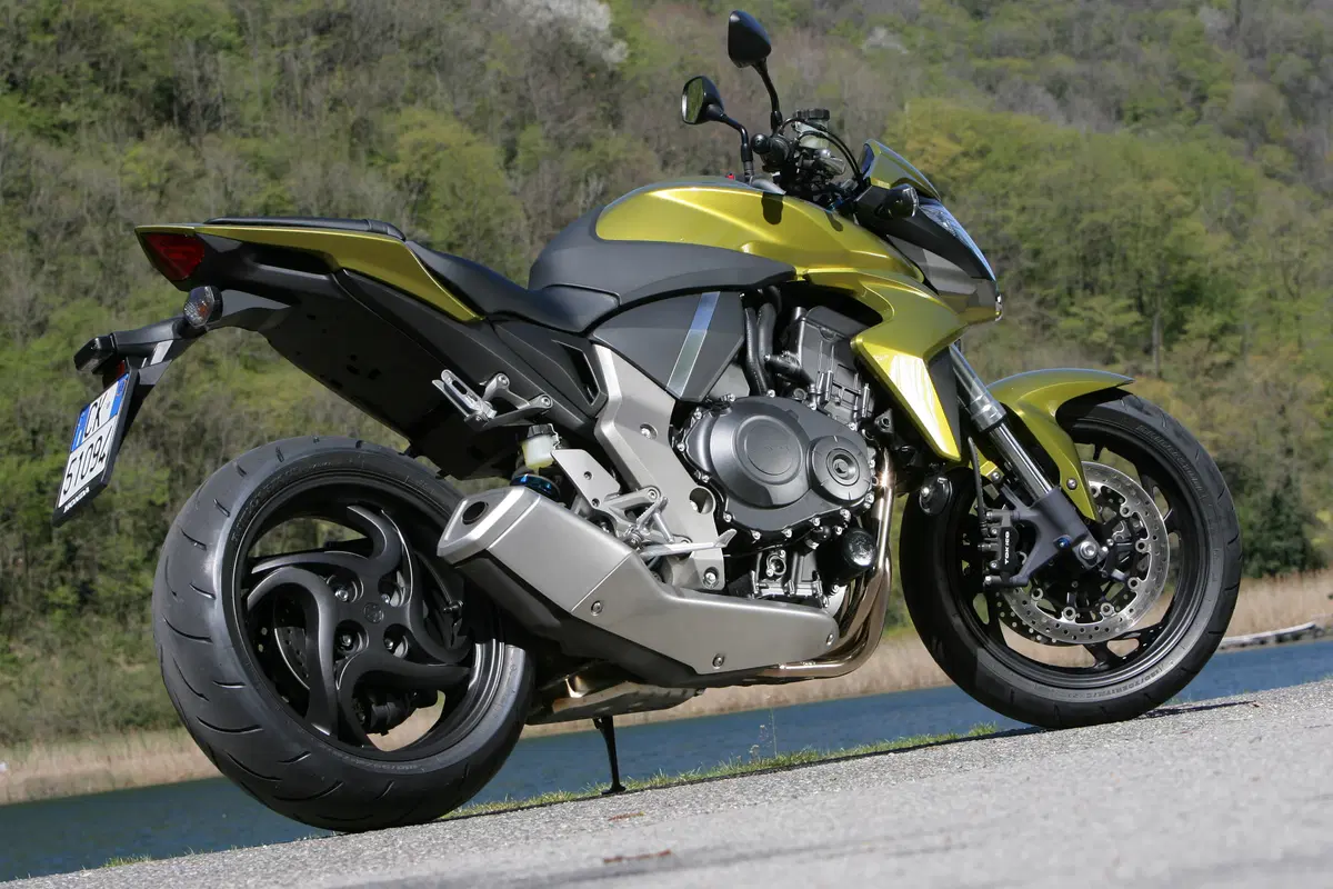 Honda CB 1000 R CB 1000 R (2011 - 14) (7)