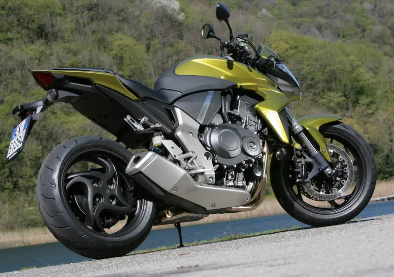 Honda CB 1000 R CB 1000 R (2011 - 14) (7)